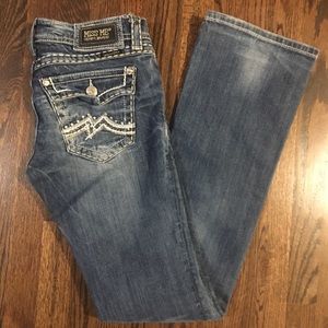 Miss Me bootcut denim